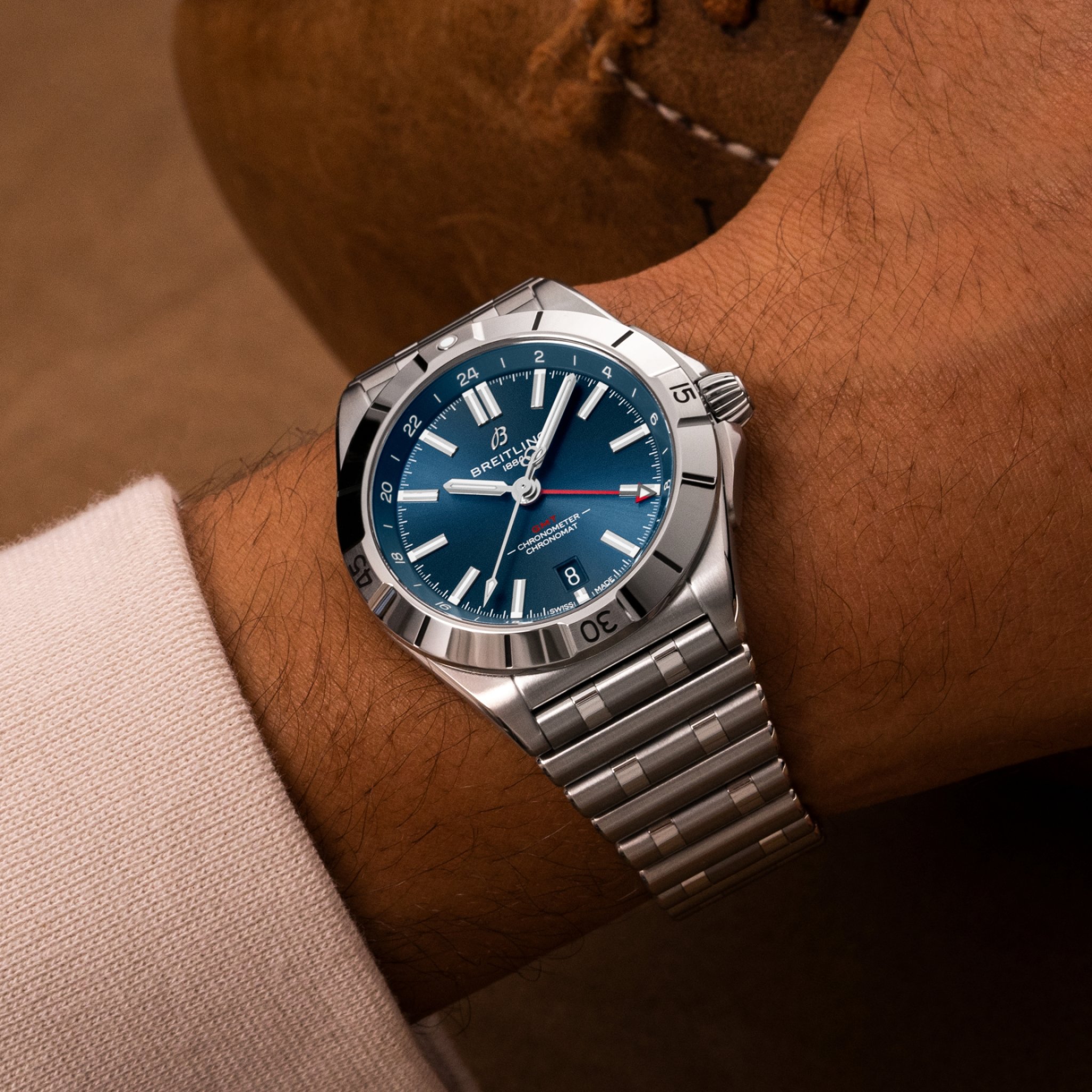 The all-purpose elegant sports watch