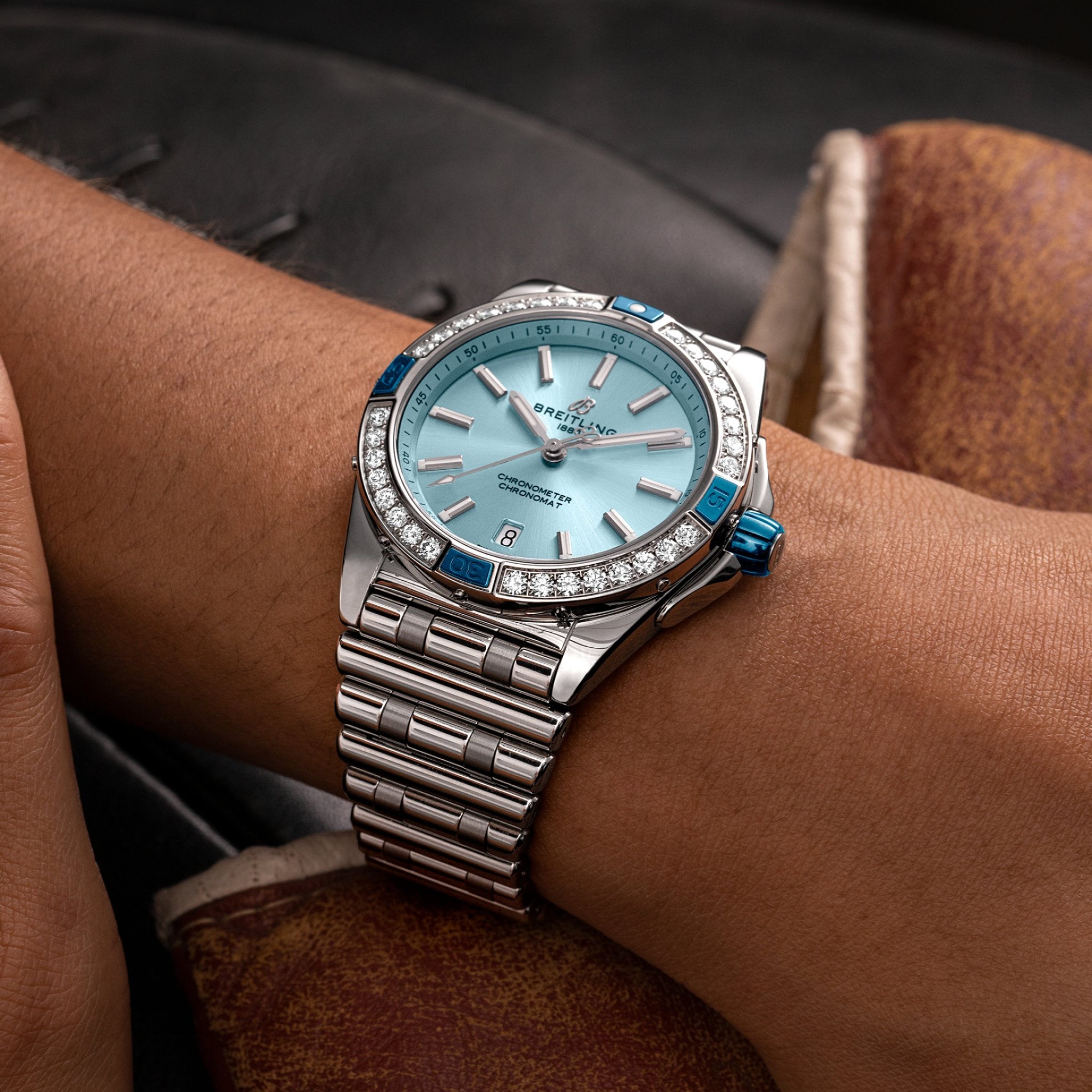 The all-purpose elegant sports watch