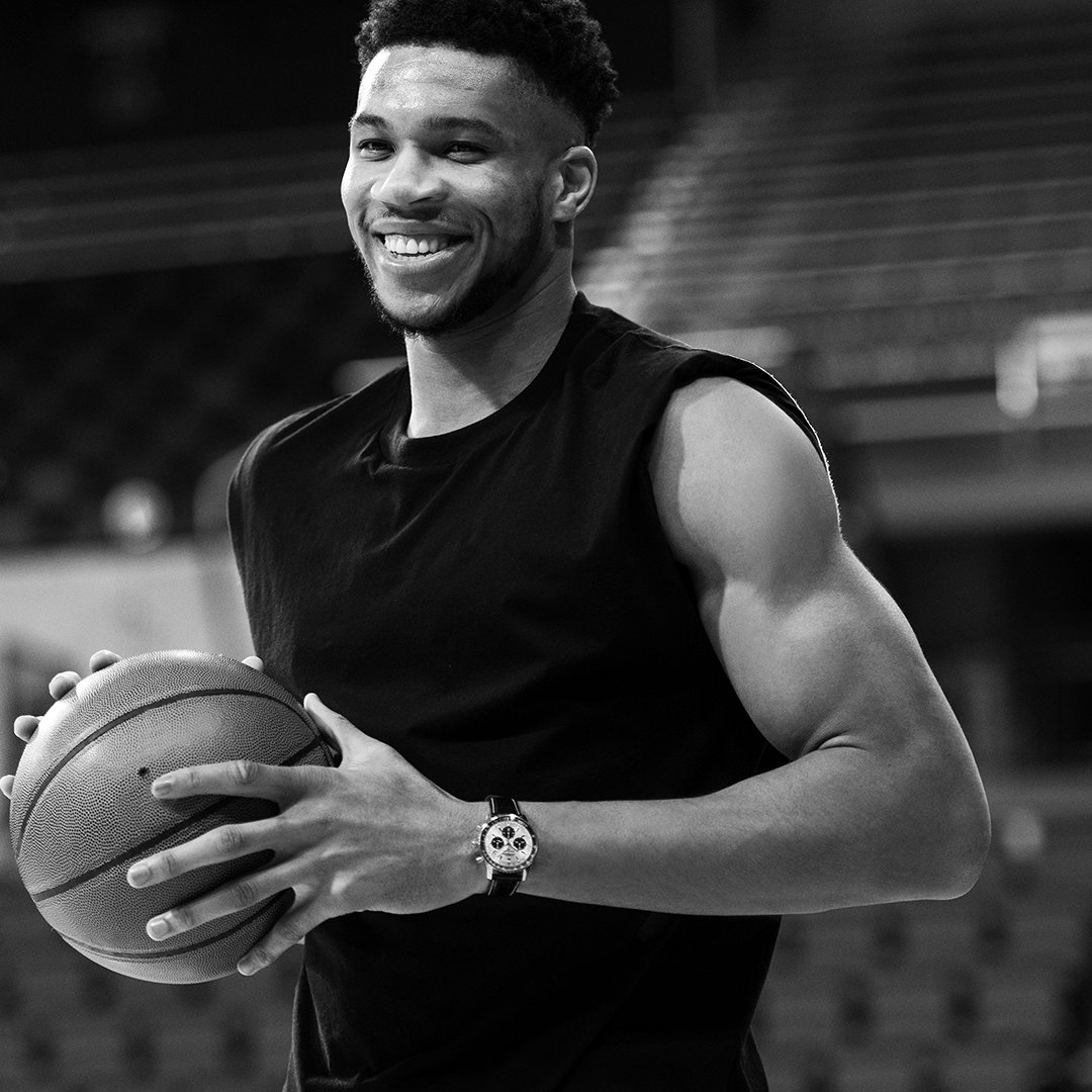 Giannis Antetokounmpo