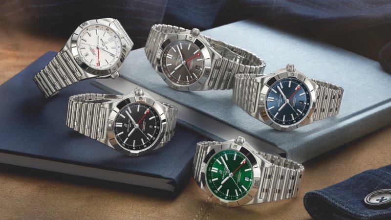 Learn more about your Breitling