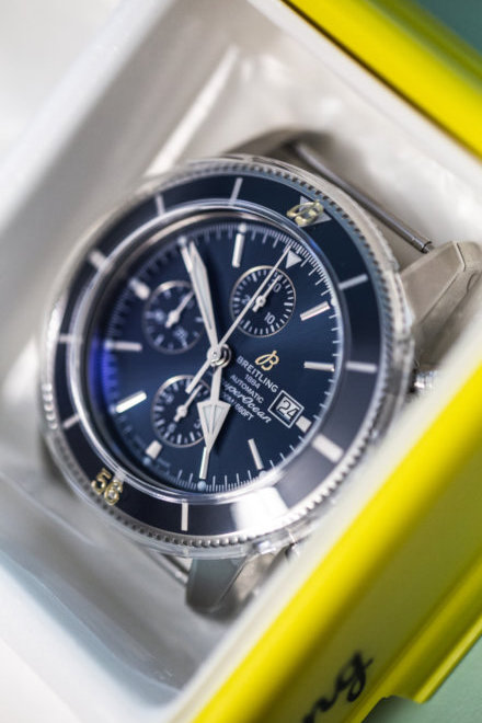 Breitling Service