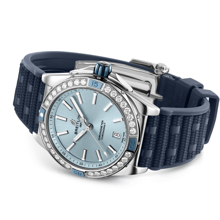 Super Chronomat Automatic 38