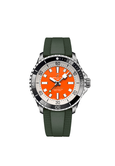 Superocean Automatic 42 Kelly Slater - A173751A1O1S1