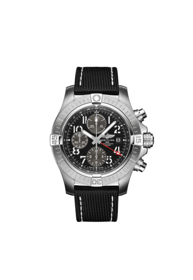Avenger Chronograph GMT 45 - A24315101B1X2