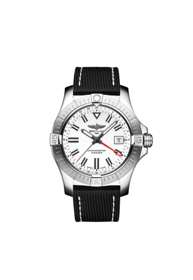 Avenger Automatic GMT 43 - A32397101A1X1