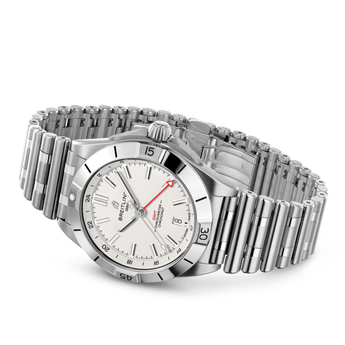 Chronomat Automatic GMT 40