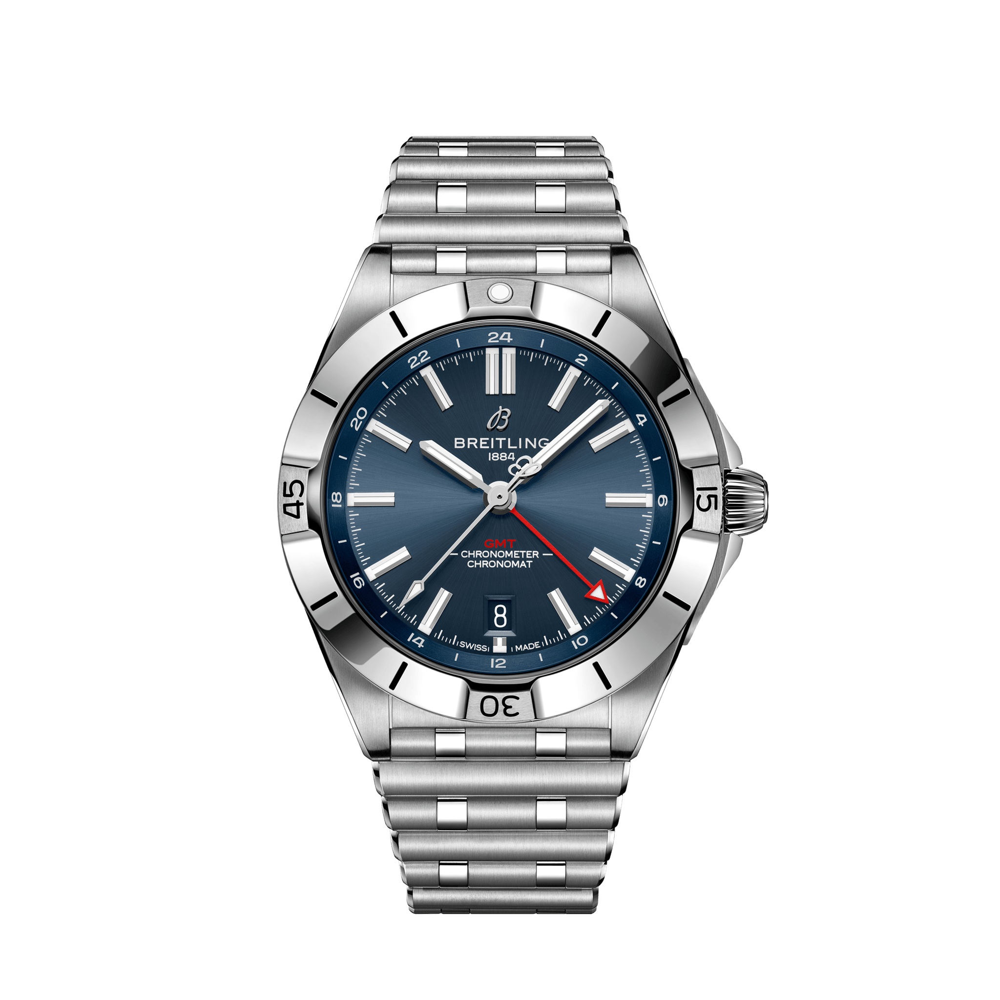 Chronomat Automatic GMT 40 - A32398101C1A1