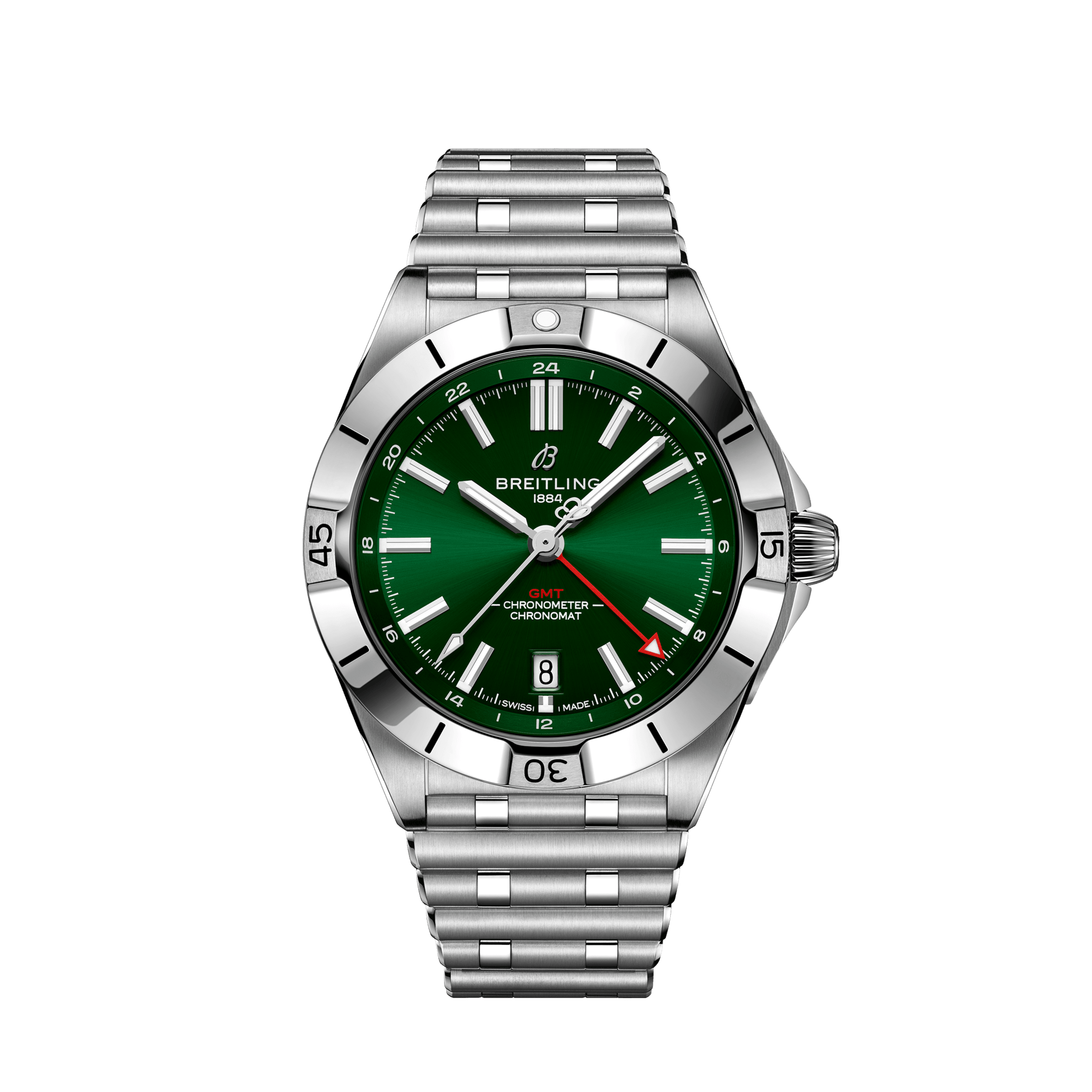 Chronomat Automatic GMT 40 - A32398101L1A1