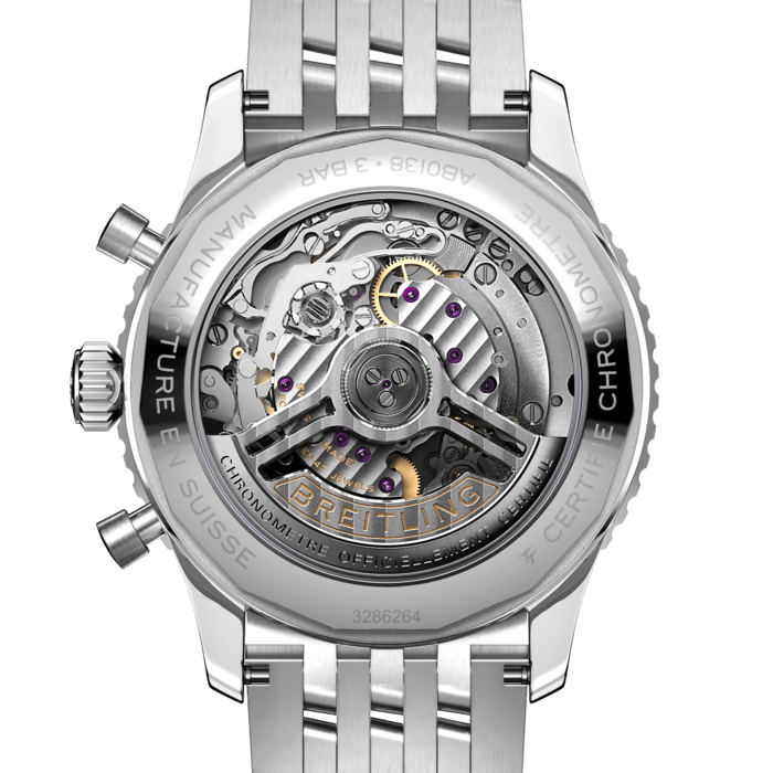 Navitimer B01 Chronograph 43
