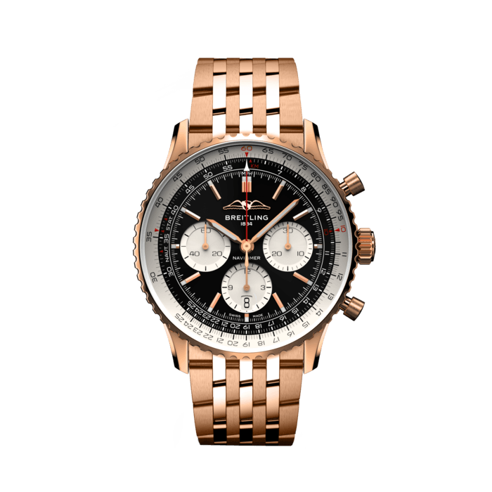 Navitimer B01 Chronograph 43 - RB0138211B1R1