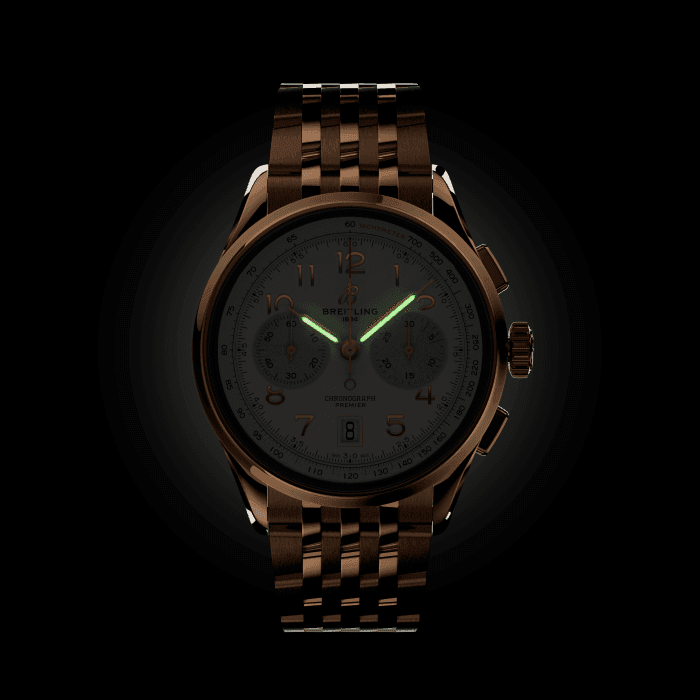 Premier B01 Chronograph 42