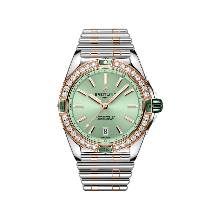 Super Chronomat Automatic 38 - U17356531L1U1